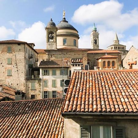 Alla Torretta Charme E Relax Bergamo Buitenkant foto