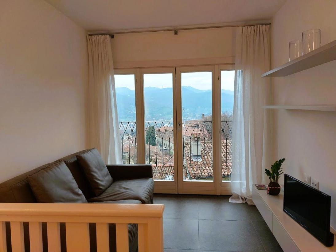 Alla Torretta Charme E Relax Bergamo Buitenkant foto