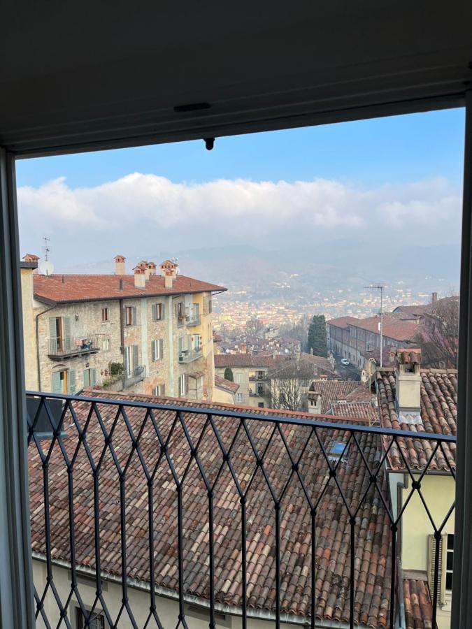 Alla Torretta Charme E Relax Bergamo Buitenkant foto