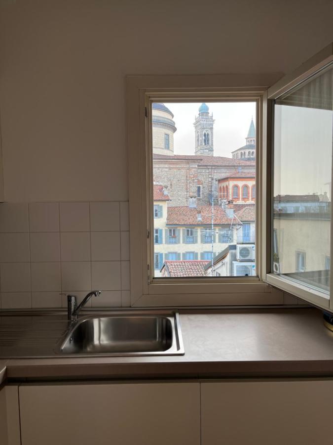 Alla Torretta Charme E Relax Bergamo Buitenkant foto