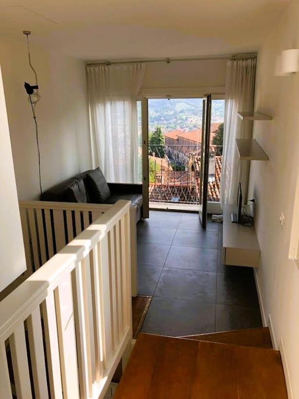 Alla Torretta Charme E Relax Bergamo Buitenkant foto