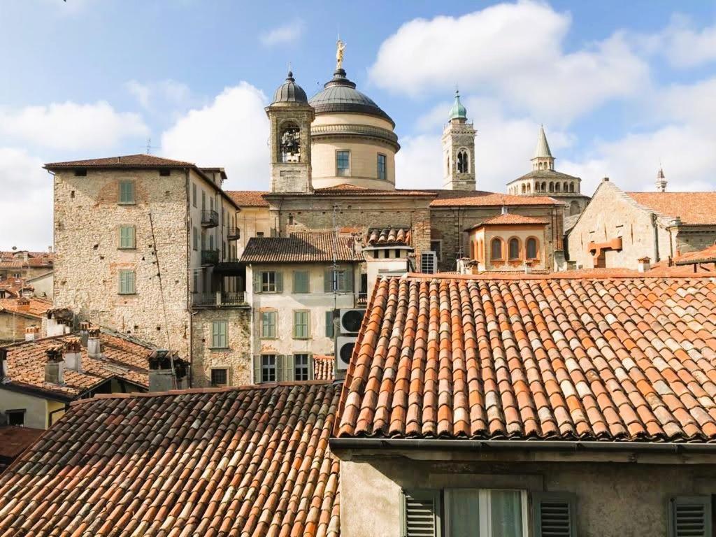 Alla Torretta Charme E Relax Bergamo Buitenkant foto