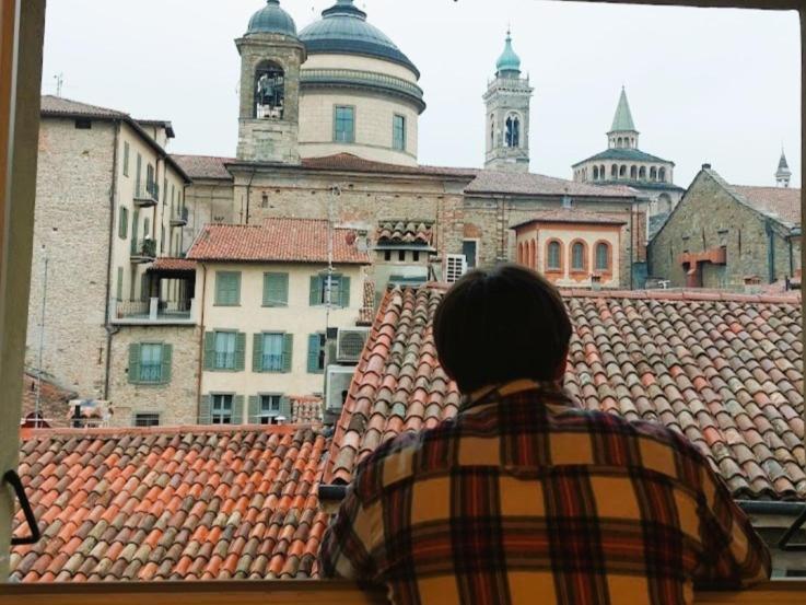 Alla Torretta Charme E Relax Bergamo Buitenkant foto